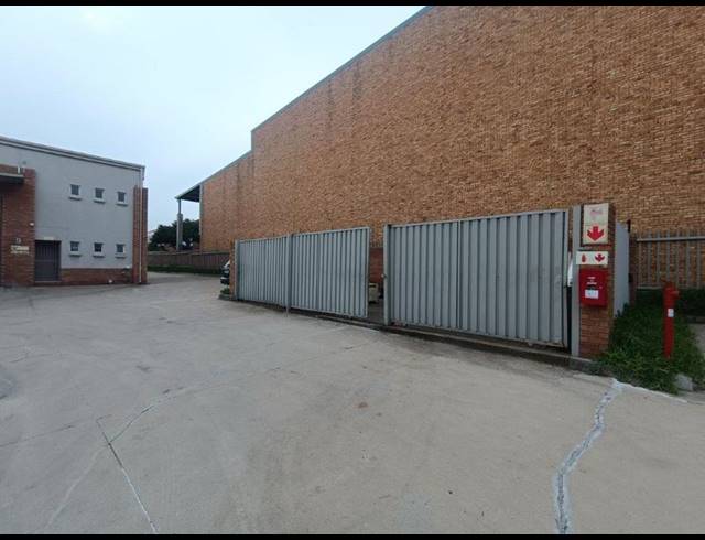 INDUSTRIAL PROPERTY TO RENT IN STORMILL